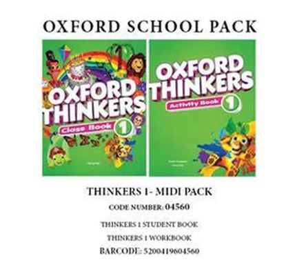 Εικόνα της THINKERS 1 MIDI PACK 2021 -04560