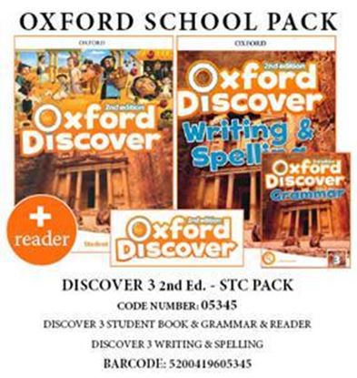 Εικόνα της DISCOVER 3 II ED STC - 05345
