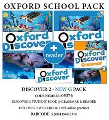 Εικόνα της DISCOVER 2 NEW GE-PACK - 05376
