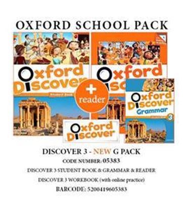 Εικόνα της DISCOVER 3 NEW GE-PACK - 05383