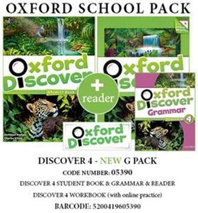 Εικόνα της DISCOVER 4 NEW GE-PACK - 05390