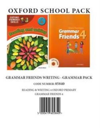 Εικόνα της GRAMMAR FRIENDS WRITING GRAMMAR PACK -05840
