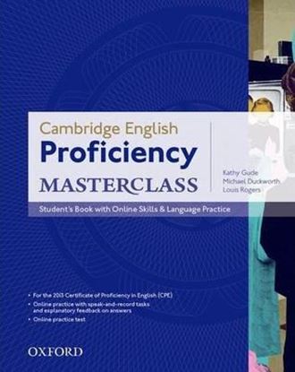 Εικόνα της CPE MASTERCLASS SMART PACK (SB WITH ONLINE + COMPANION)