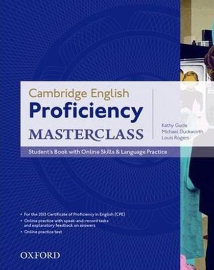 Εικόνα από CPE MASTERCLASS SMART PACK (SB WITH ONLINE + COMPANION)