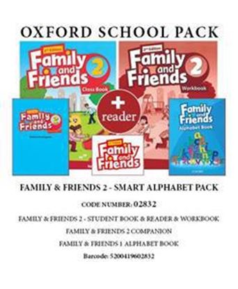 Εικόνα της OXFORD DISCOVER 4 2ND ED TRIPLE PACK - 06588