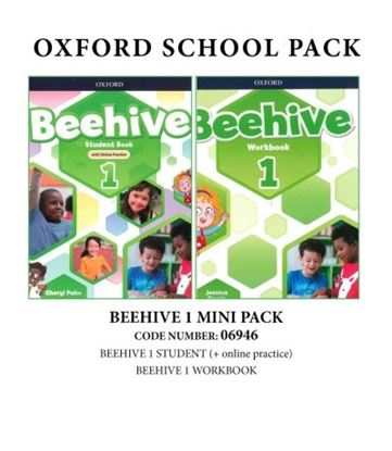 Εικόνα της BEEHIVE 1 MINI PACK - 06946