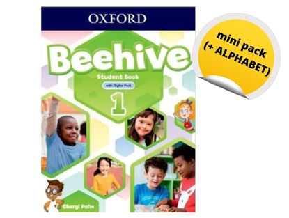 Εικόνα της BEEHIVE 1 MINI PACK (+ ALPHABET) - 07004