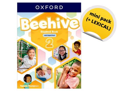 Εικόνα της BEEHIVE 2 MINI PACK (+ LEXICAL) - 07028