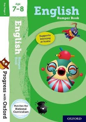 Εικόνα της ENGLISH AGE 7-8 BOOK/STICKERS/WEBSITE LINK
