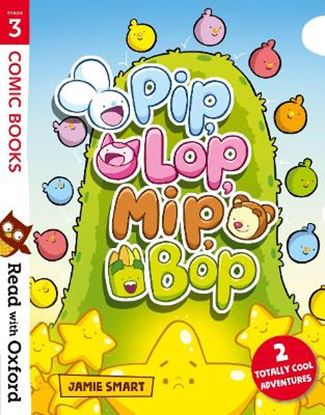 Εικόνα της PIP, LOP, MIP,BOP READ WITH OXFORD: STAGE 3 PB