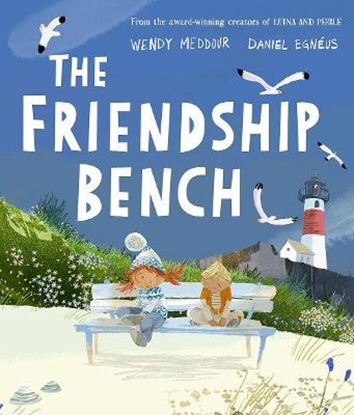 Εικόνα της THE FRIENDSHIP BENCH PB