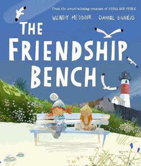 Εικόνα από THE FRIENDSHIP BENCH PB