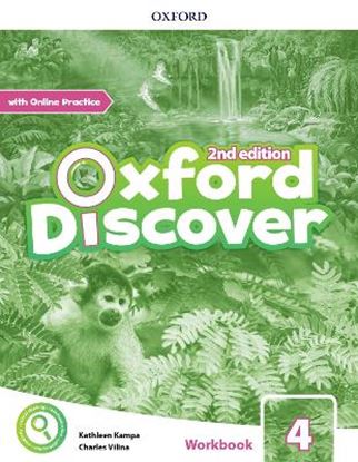 Εικόνα της OXFORD DISCOVER 4 WB (+ONLINE PRACTICE ACCESS CARD) 2ND ED