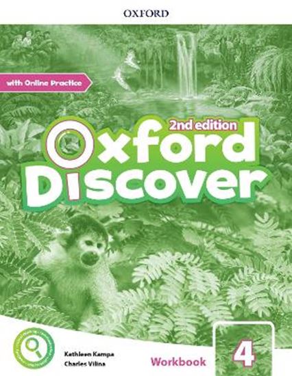 Εικόνα από OXFORD DISCOVER 4 WB (+ONLINE PRACTICE ACCESS CARD) 2ND ED