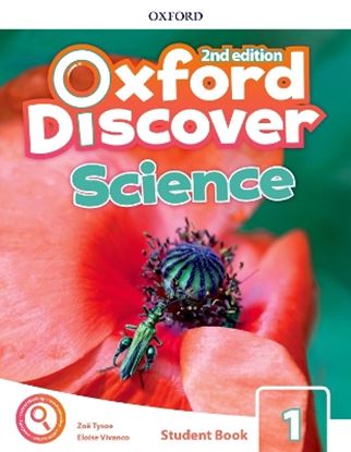 Εικόνα της OXFORD DISCOVER SCIENCE 1 SB 2ND ED