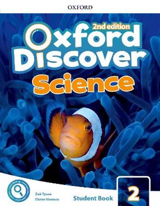 Εικόνα της OXFORD DISCOVER SCIENCE 2 SB 2ND ED
