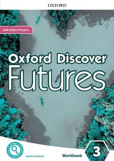 Εικόνα από OXFORD DISCOVER FUTURES 3 WB