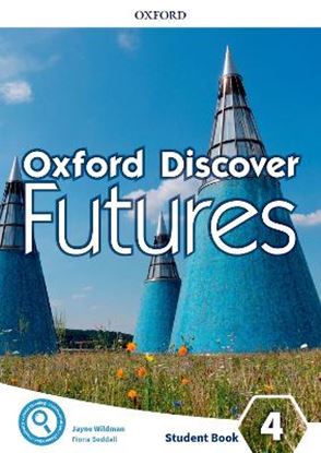Εικόνα της OXFORD DISCOVER FUTURES 4 SB