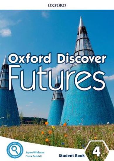 Εικόνα από OXFORD DISCOVER FUTURES 4 SB