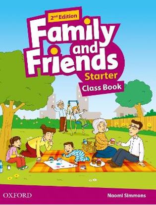 Εικόνα της FAMILY AND FRIENDS SB 2ND ED
