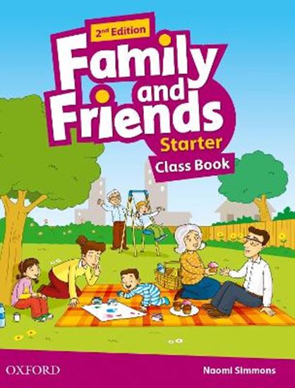 Εικόνα από FAMILY AND FRIENDS SB 2ND ED