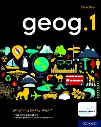 Εικόνα της GEOG. 1 SB 5TH ED