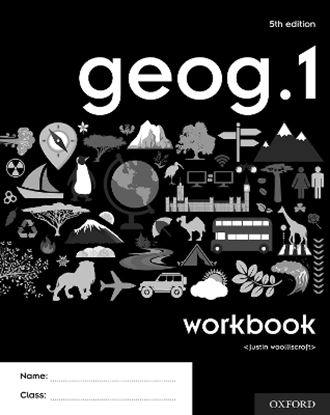 Εικόνα της GEOG. 1 WB 5TH ED