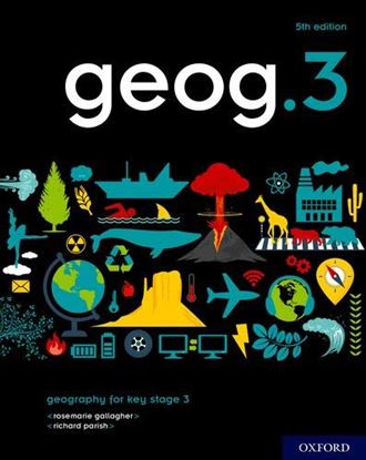Εικόνα της GEOG 3 SB 5TH ED