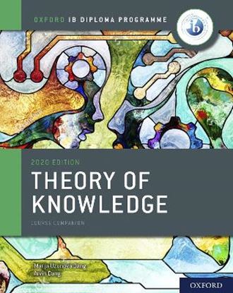 Εικόνα της IB DIPLOMA PROGRAMME THEORY OF KNOWLEDGE IB