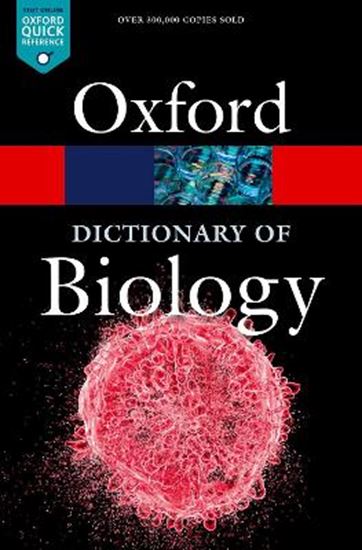 Εικόνα από OXFORD A DICTIONARY OF BIOLOGY PB