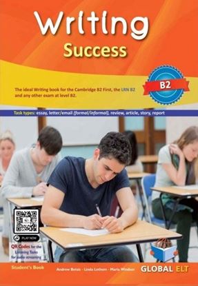 Εικόνα της WRITING SUCCESS B2 SELF STUDY PACK