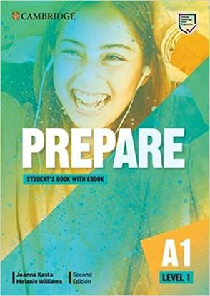 Εικόνα της PREPARE! 1 SB (+ E-BOOK) 2ND ED