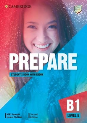 Εικόνα της PREPARE! 5 SB (+ E-BOOK) 2ND ED