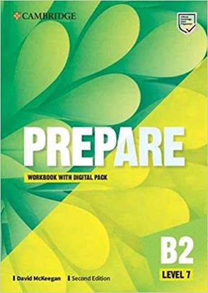 Εικόνα της PREPARE! 7 WB (+ DIGITAL PACK) 2ND ED