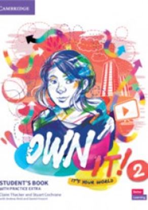 Εικόνα της OWN IT! 2 WB (+ E-BOOK)