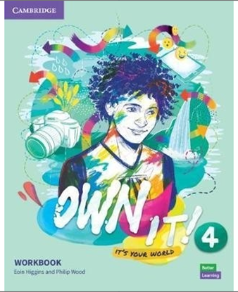 Εικόνα της OWN IT! 4 WB (+ E-BOOK)