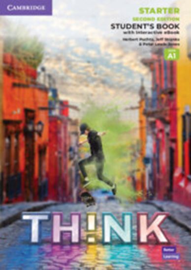 Εικόνα από THINK STARTER SB (+ INTERACTIVE E-BOOK) 2ND ED