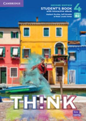 Εικόνα της THINK 4 SB (+ INTERACTIVE E-BOOK) 2ND ED