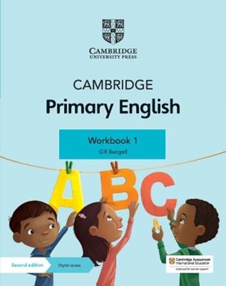 Εικόνα της CAMBRIDGE PRIMARY ENGLISH WB 1 (+DIGITAL ACCESS)