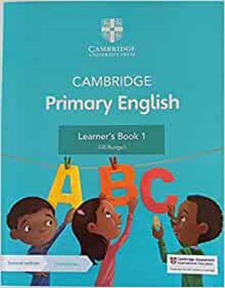 Εικόνα της CAMBRIDGE PRIMARY ENGLISH LEARNER'S BOOK 1 (+DIGITAL ACCESS)