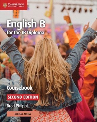 Εικόνα της IB ENGLISH B COURSEBOOK IB 2ND ED