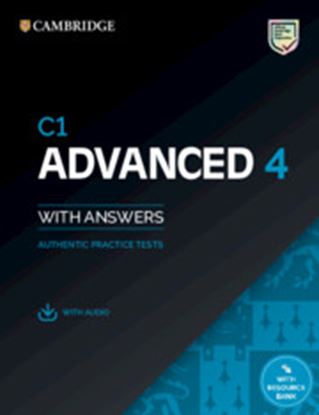 Εικόνα της CAMBRIDGE ENGLISH ADVANCED 4 SELF STUDY PACK