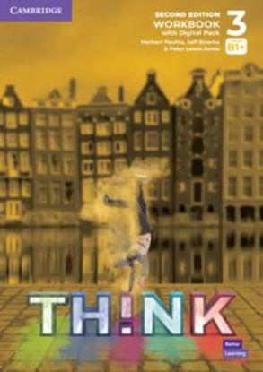 Εικόνα της THINK 3 WB (+ DIGITAL PACK) 2ND ED