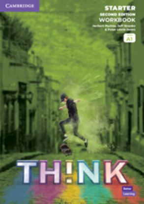 Εικόνα της THINK STARTER WB (+ DIGITAL PACK) 2ND ED