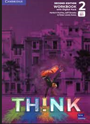 Εικόνα της THINK 2 WB (+ DIGITAL PACK) 2ND ED