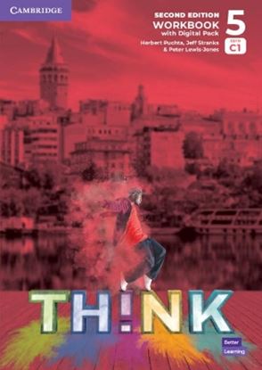 Εικόνα της THINK 5 WB (+ DIGITAL PACK) 2ND ED