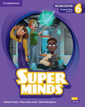 Εικόνα της SUPER MINDS 6 SB (+ E-BOOK) 2ND ED