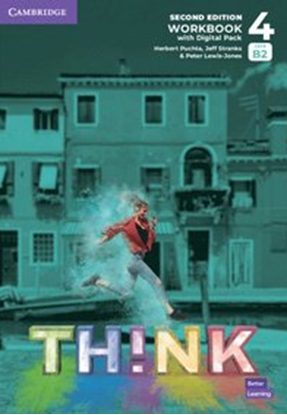 Εικόνα της THINK 4 WB (+ DIGITAL PACK) 2ND ED