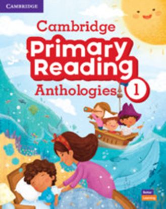 Εικόνα της CAMBRIDGE PRIMARY READING ANTHOLOGIES 1 STUDENT'S BOOK (+ ONLINE AUDIO)
