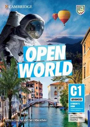Εικόνα της OPEN WORLD C1 ADVANCED SB